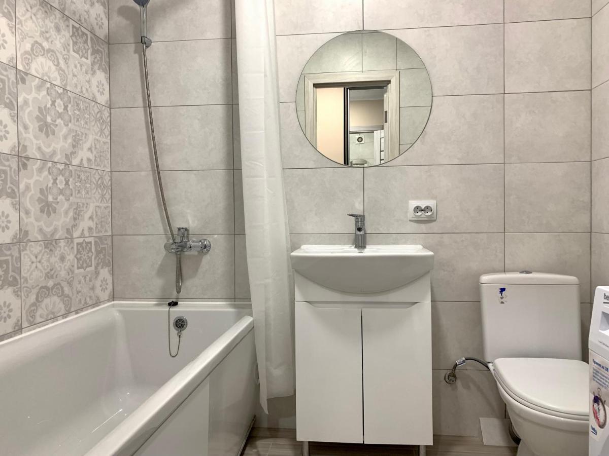 Бам. Вул. Лепкого. 1-Кімнатна. Студія. Новобудова Ternopil Extérieur photo